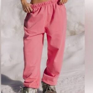 Daily Drills “cheeks” joggers